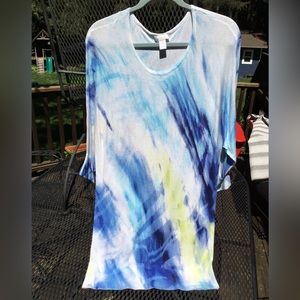 Chico’s Summer Sweater Size 2 NWOT